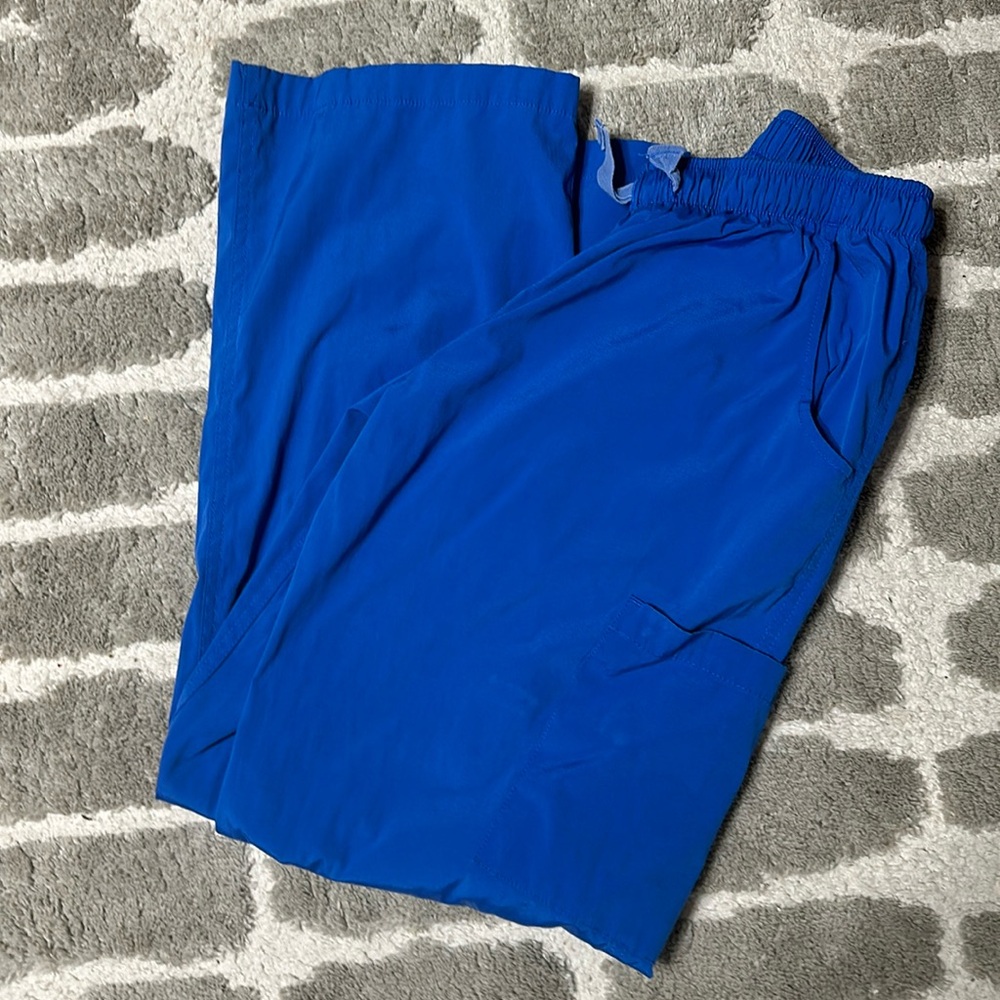 Scrub pants